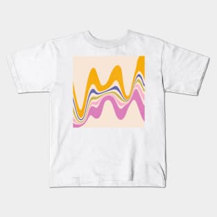 Waves Kids T-Shirt